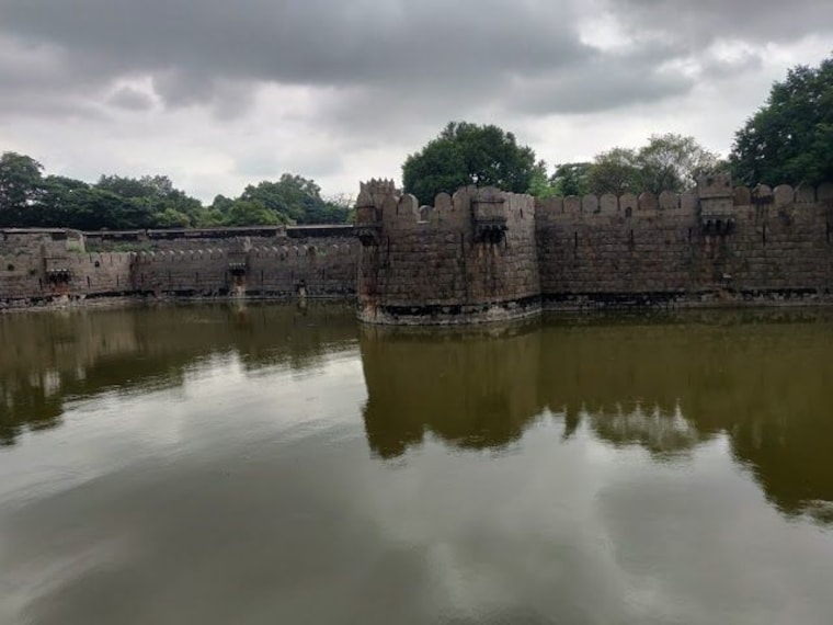 Vellore Fort-1
